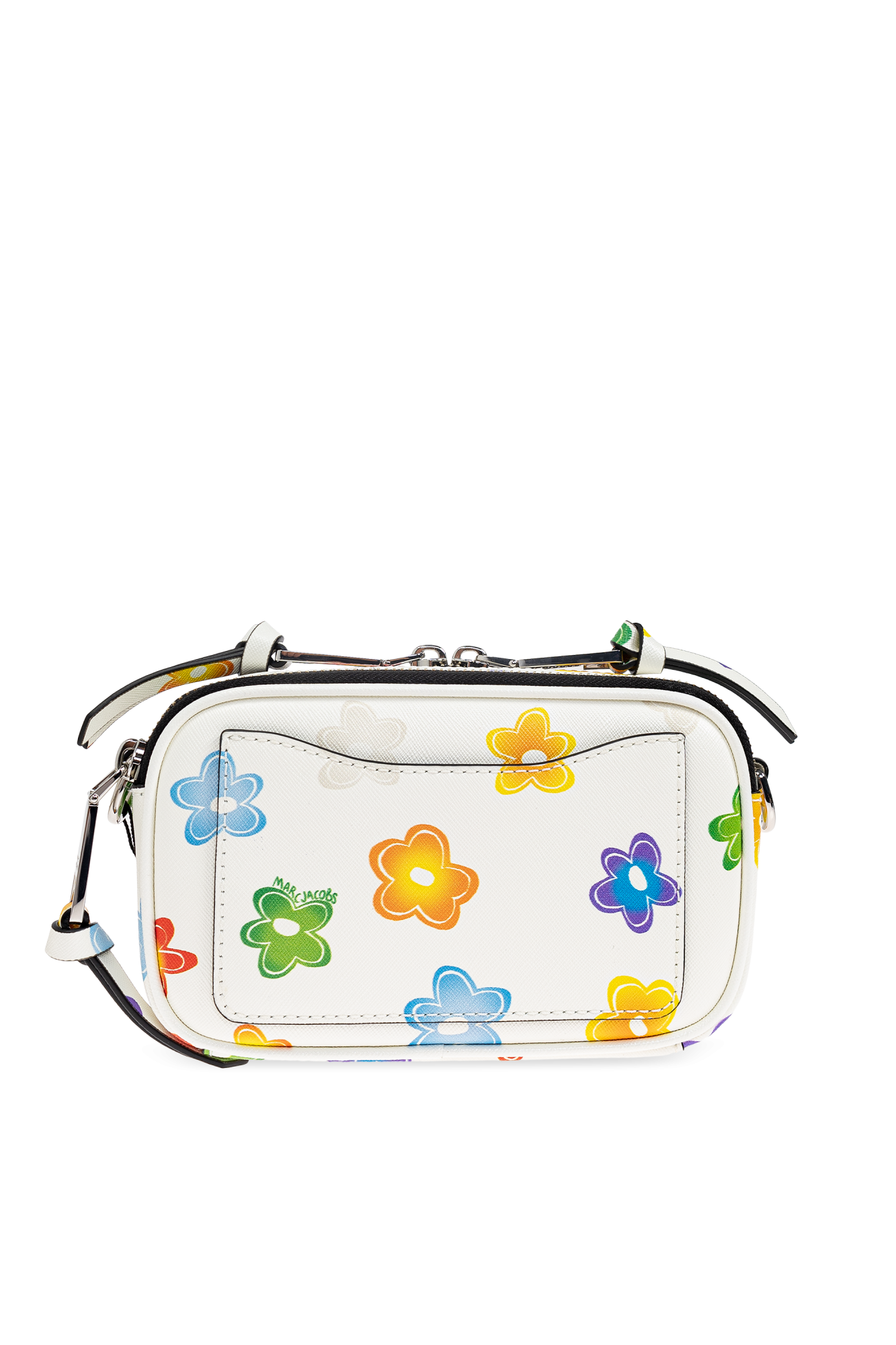 [MARC JACOBS]ワイルドデイジーレザービューティーバッグ Marc Jacobs - ワイルド・デイジー・ミディアム・トートバッグ
